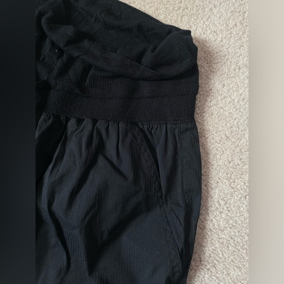 foldover jogger pants - Picture 5 of 5